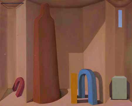 Artwork by Enrico Pinardi, Dream Time