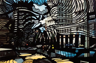 SHARON RYAN Wish You Were Here - Kim Light / Lightbox