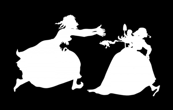 Kara Walker: My Complement, My Enemy, My Oppressor, My Love - Modern Art Museum of Fort Worth