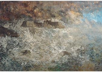 Untitled 10 - Robert Ferrandini