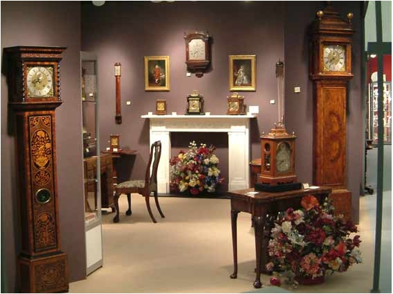 BADA Antiques & Fine Art Fair London 2009 - BADA Antiques & Fine Art Fair