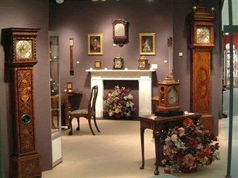 BADA Antiques & Fine Art Fair London 2009 - BADA Antiques & Fine Art Fair
