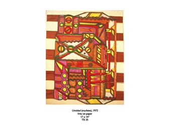 Lone Star II - Luise Ross Gallery