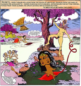 Chitra Ganesh