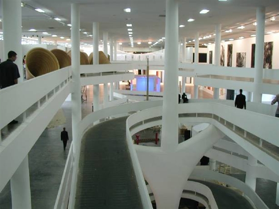 28th Bienal de Sao Paulo 2008 - Bienal de Sao Paulo