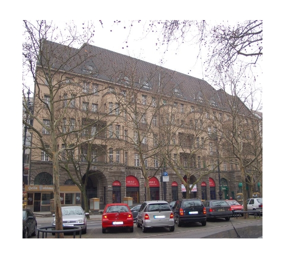 Berliner Liste 2008 - Berliner Liste