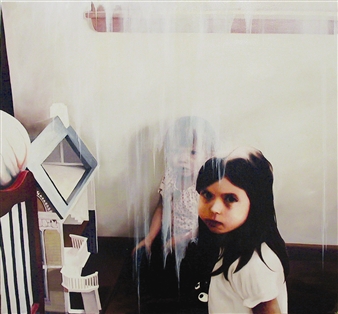 Shared Room - Megan McGinnis