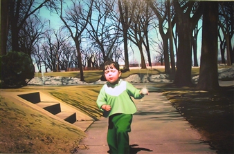 Last - Megan McGinnis