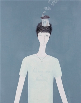 Mu Lintong: Fantasy and Happiness - 798 Beijing Art Place