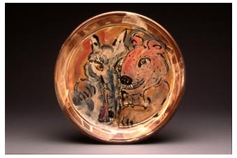 Ron Myers Ceramics - Snyderman Gallery