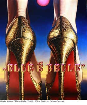 Elle e Belle - Götz Valien