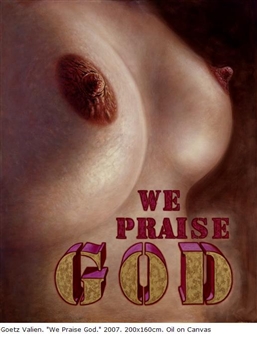 We Praise God - Götz Valien