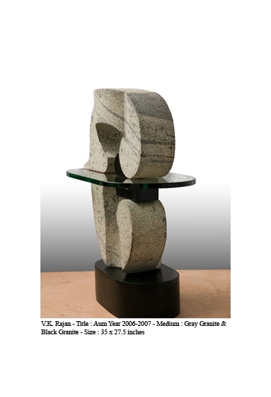 V.K. Rajan | 6 Artworks at Auction | MutualArt