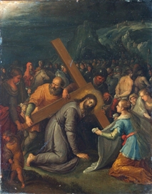 Frans Francken II (Flemish, 1581 - 1642)
