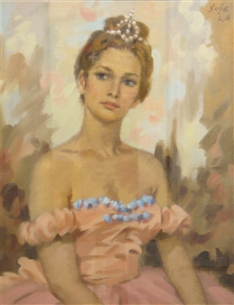 Pink Ballerina - Suganuma Kinroku