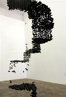 "Floating Dimensions" - Sabina Lee Gallery