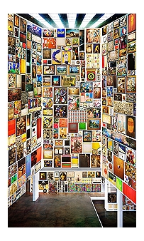 Walter Randel Gallery, New York, New York, USA