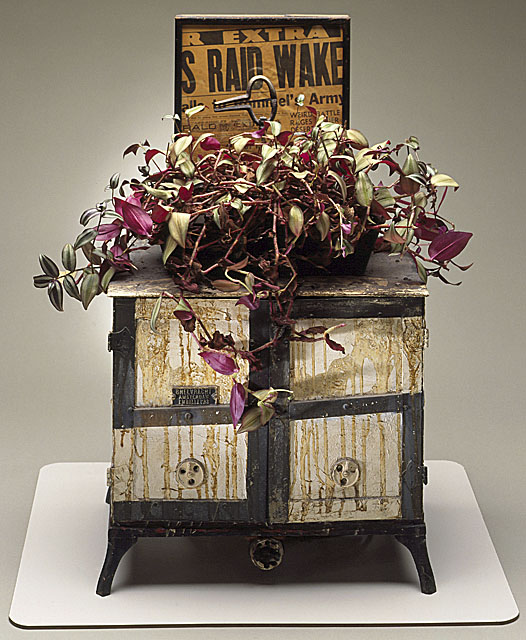 Edward Kienholz History as a Planter (1961) MutualArt