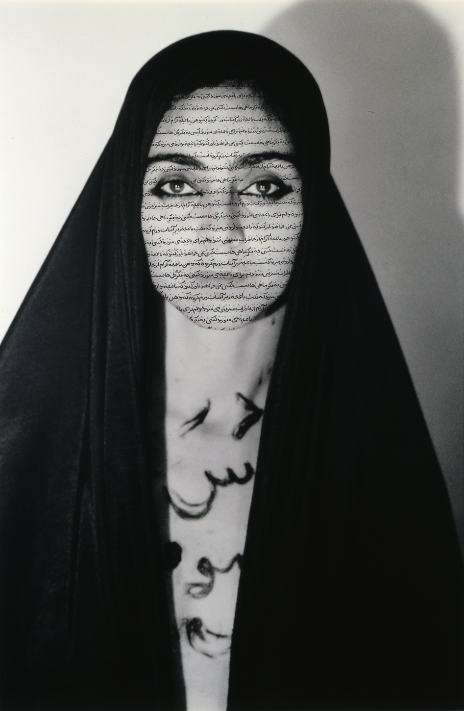 Shirin Neshat Unveiling, from Women of Allah (1993