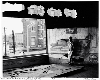 Arthur Tress