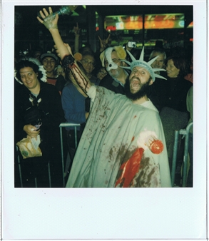 Public Performance - The Fantastic Nobodies