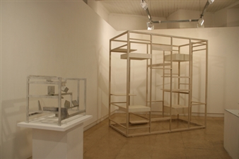 Willard Boepple: New Sculpture - Broadbent