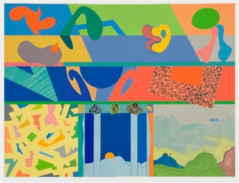 Summer Group Show - Broadbent