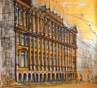 Nevsky - Krzysztof Debicki