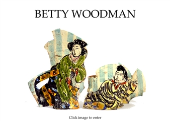 BETTY WOODMAN - Trois Grandes Dames III - Galerie Besson