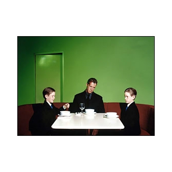 Mitra Tabrizian - Galerie Caprice Horn