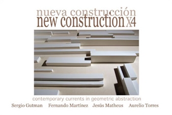 New Construction x4 - Solar, Latin American Art & Design