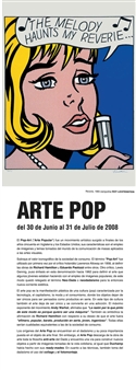 Arte Pop - La Aurora Galeria de Arte Contamporaneo