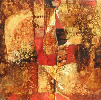 Through Eastern Eyes, Sutcliffe Gallery, 6 Montpellier Street, Harrogate - Oc-Eo Art
