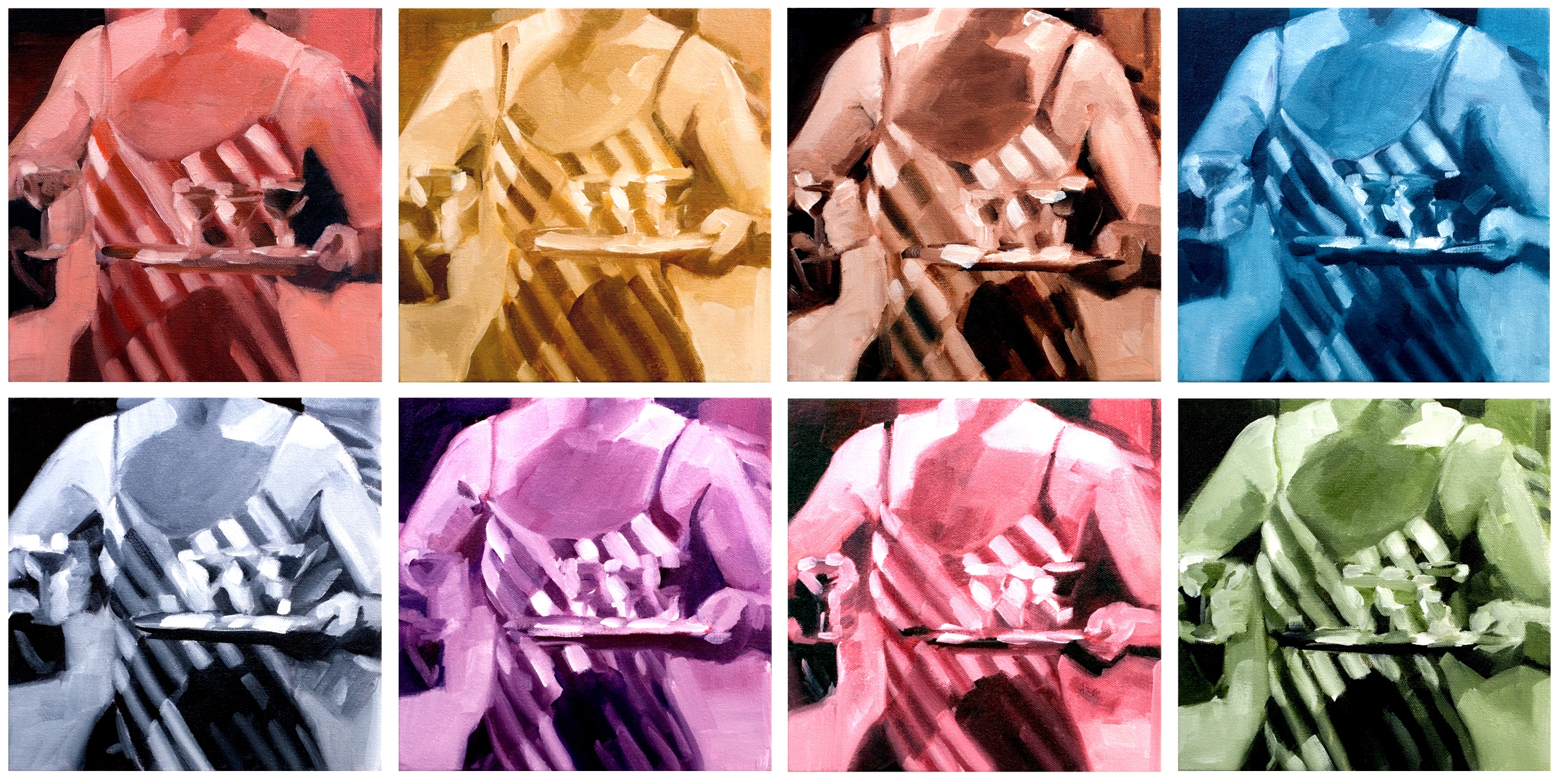 Artwork by Kristen Thiele, untitled