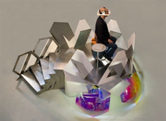 Mowry Baden's "Leisure Monuments"