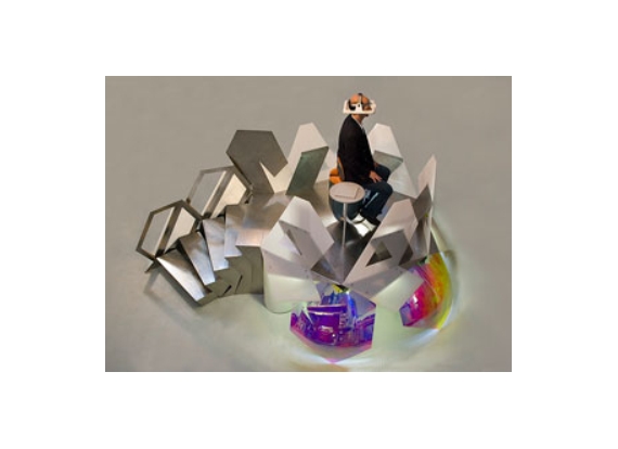 Mowry Baden's "Leisure Monuments"