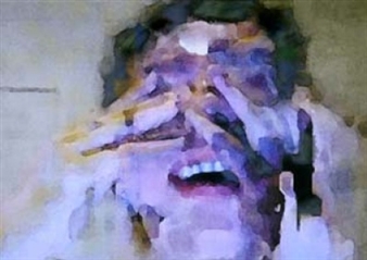 ENRICO MINGUZZI, GABRIELE BRUCCERI - LIQUEFORME - Marella Arte Contemporanea, Milan