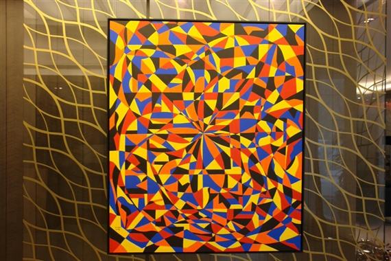 Mashreq Gold Centre | Exhibitions | MutualArt