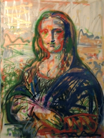 Valery Koshlyakov (Russian, 1962)