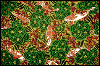 Group Show: Summer 2008 Contemporary Painters and Sculptors  - Robert Steele Gallery