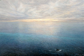 Louis LaBrie Solo Exhibition - Cambridge Art Gallery