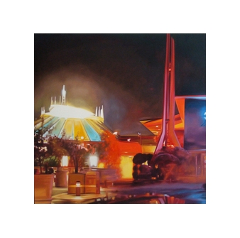 Have You Seen the Horizon Lately? - Leo Kesting Gallery
