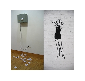 Los Carpinteros, Eva Davidova, Sofia Maldonado, Sandra San Summer Group Show - Magnan Emrich Contemporary