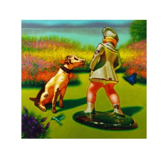 Group Show Summer Salon - Sloan Fine Art