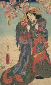 Utagawa Kunisada (Japanese, 1786 - 1864)