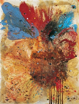 JOHN M ARMLEDER - Andrea Caratsch Gallery, Zurich  