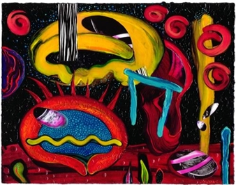 Then & Now 2008: Works by Willie Marlowe, Charles Steckler and Mary Pat Wager - Albany Center Galleries