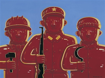 Shen Jingdong - ChinaSquare