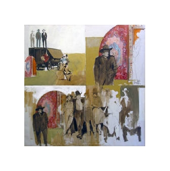 In Retrospect - George Krevsky Gallery