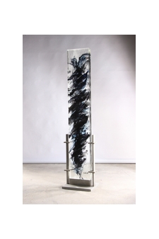 COLD + HOT 2008: Exhibition of Glass Sculpture - Micaëla Gallery